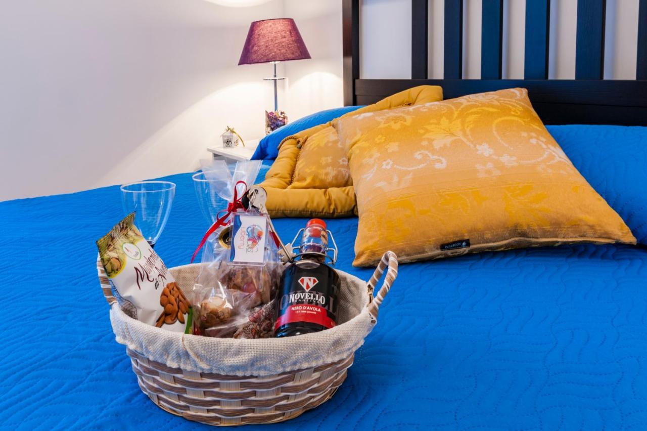 B&B Zanzibar - Ospitalità Siciliana Avola Exterior foto